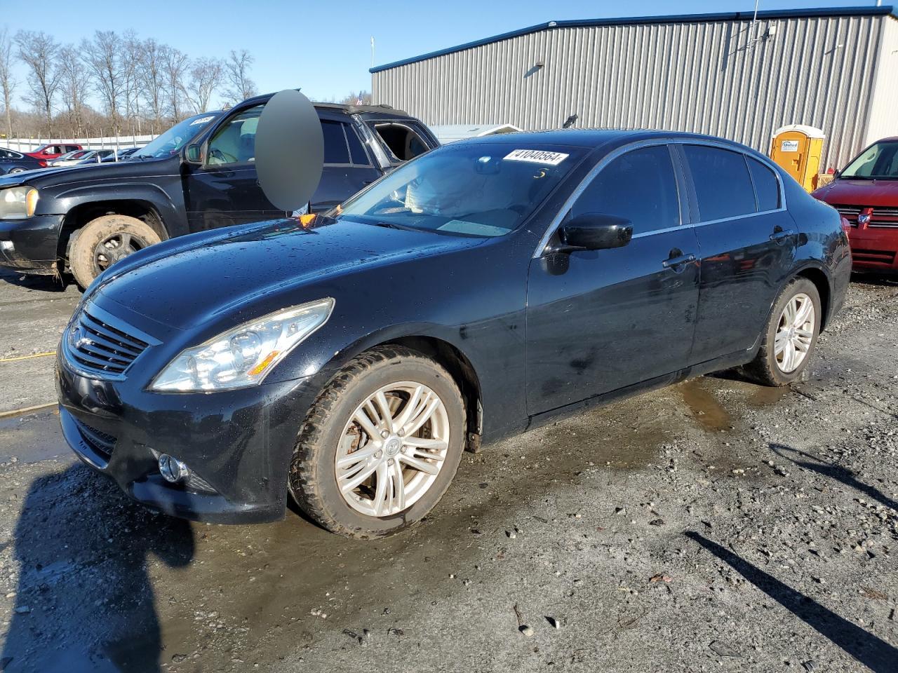 infiniti g 2013 jn1cv6ar4dm755488