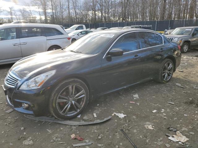 infiniti g37 2013 jn1cv6ar4dm758973