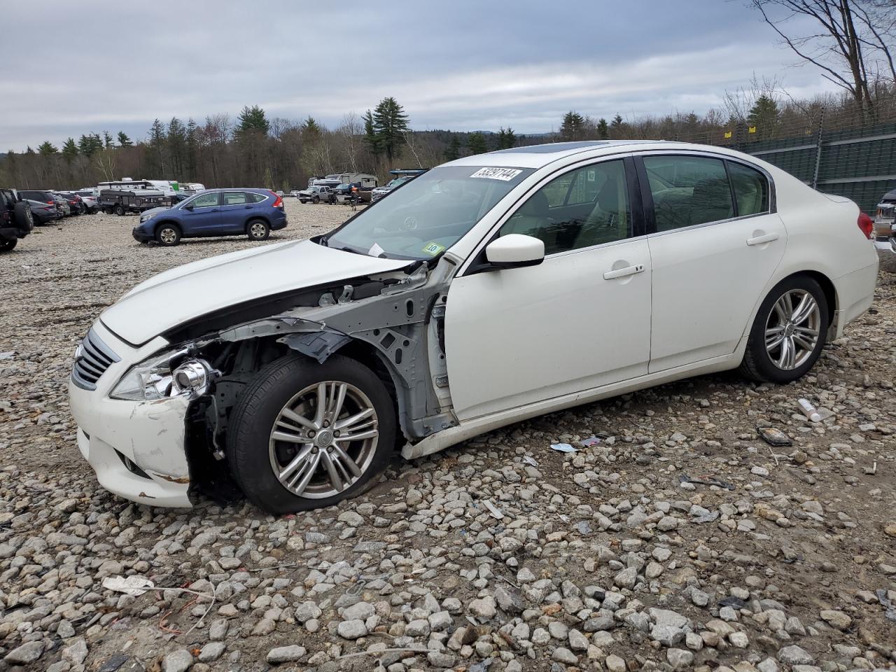 infiniti g 2013 jn1cv6ar4dm764899