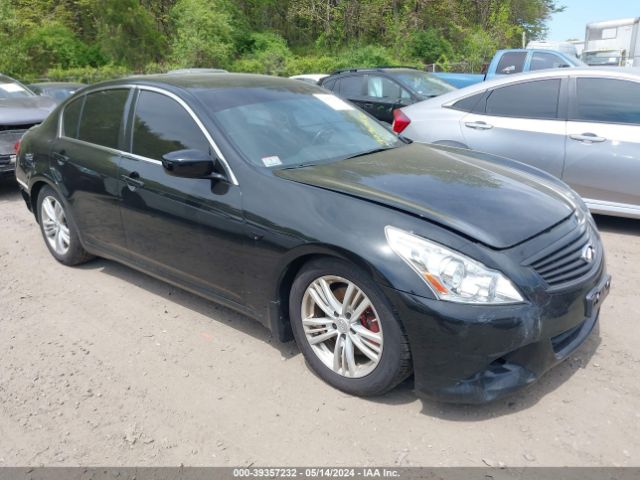 infiniti g37x 2013 jn1cv6ar4dm769827