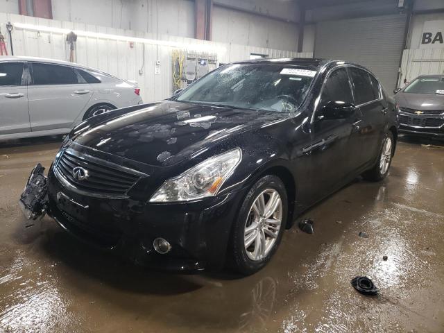 infiniti g37 2010 jn1cv6ar5am252225