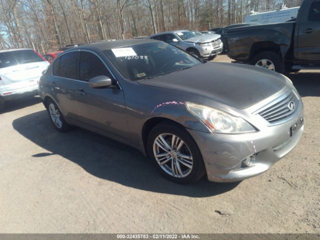 infiniti g37 sedan 2010 jn1cv6ar5am454224