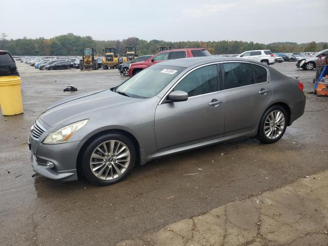 infiniti g37 2010 jn1cv6ar5am454479