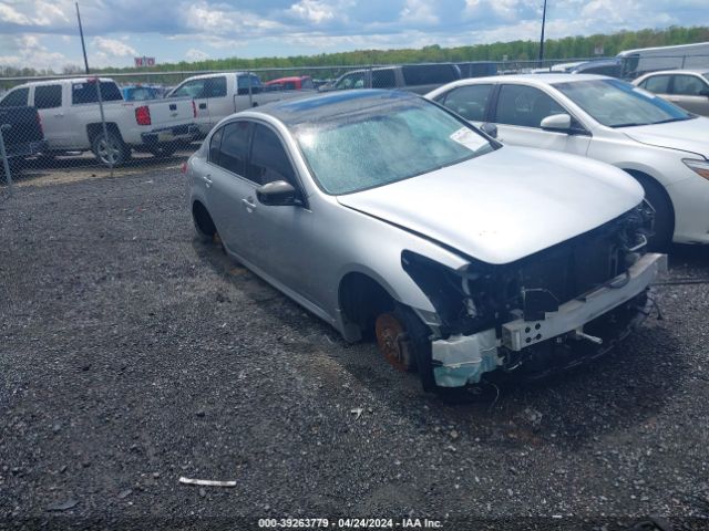 infiniti g37x 2010 jn1cv6ar5am458774