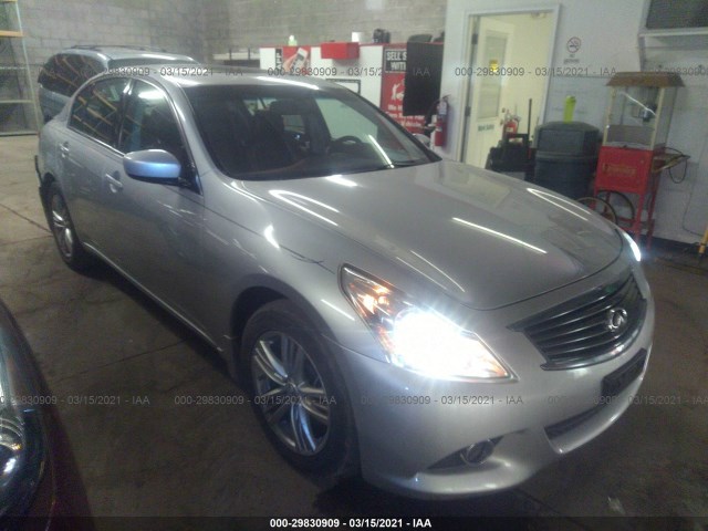 infiniti g37 sedan 2011 jn1cv6ar5bm354352