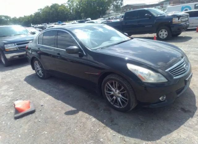 infiniti g37 sedan 2011 jn1cv6ar5bm355517