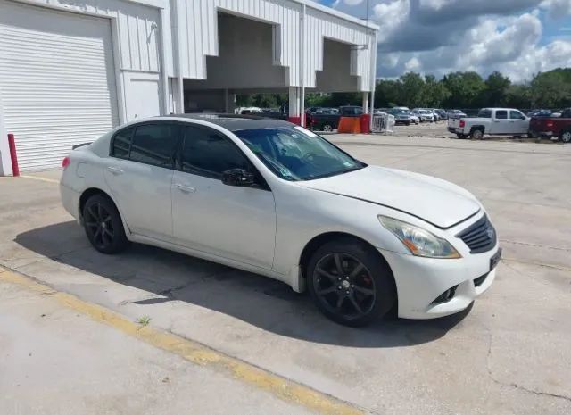 infiniti g 2011 jn1cv6ar5bm356294