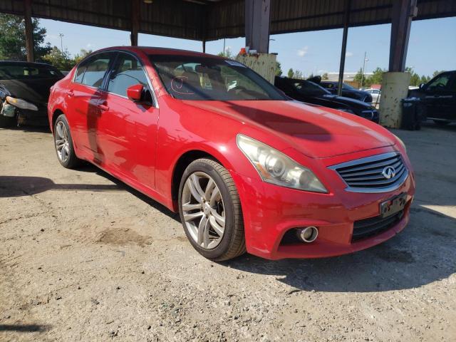 infiniti g37 sedan 2011 jn1cv6ar5bm405817