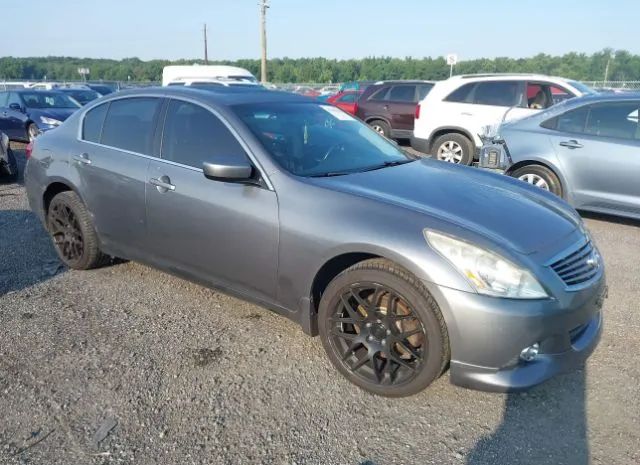 infiniti g37 sedan 2011 jn1cv6ar5bm406367