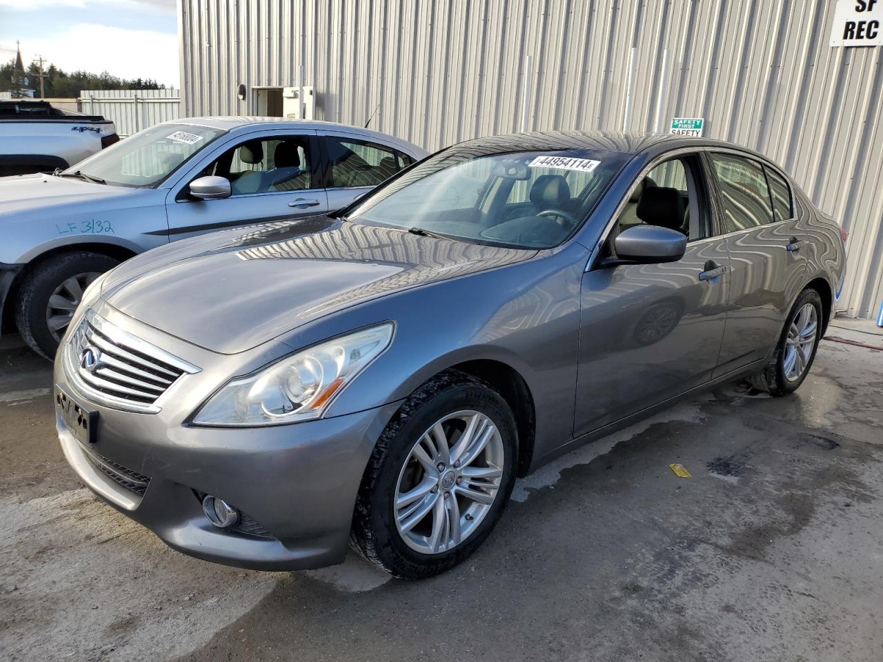 infiniti g 2012 jn1cv6ar5cm978833