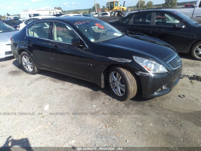 infiniti g37 sedan 2010 jn1cv6ar6am254310