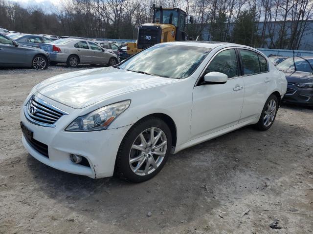 infiniti g37 2010 jn1cv6ar6am254615