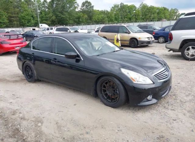 infiniti g 2010 jn1cv6ar6am255005