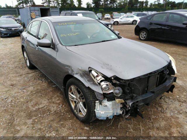 infiniti g37 sedan 2010 jn1cv6ar6am453468