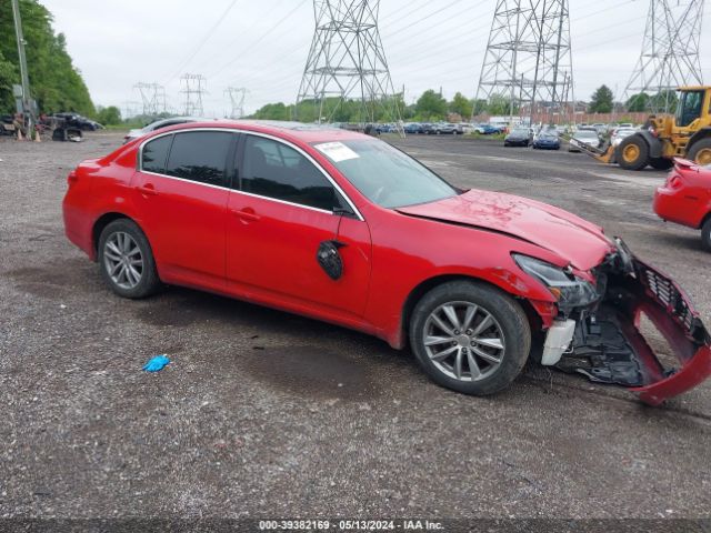 infiniti g37x 2010 jn1cv6ar6am458492