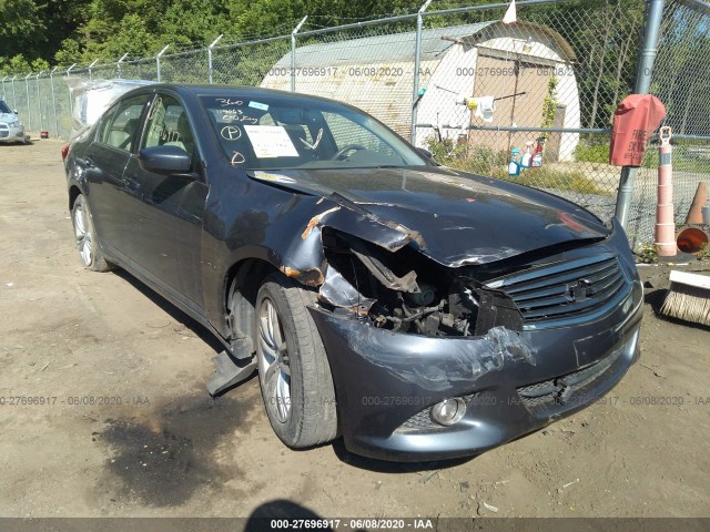 infiniti g37 sedan 2011 jn1cv6ar6bm356255