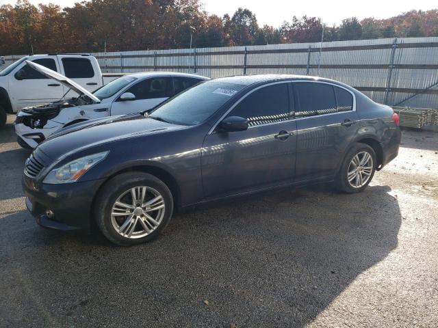 infiniti g37 2011 jn1cv6ar6bm356627