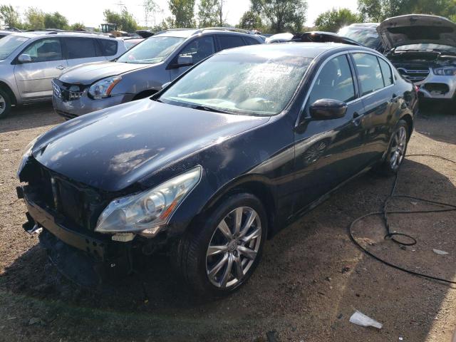 infiniti g37 2011 jn1cv6ar6bm400190