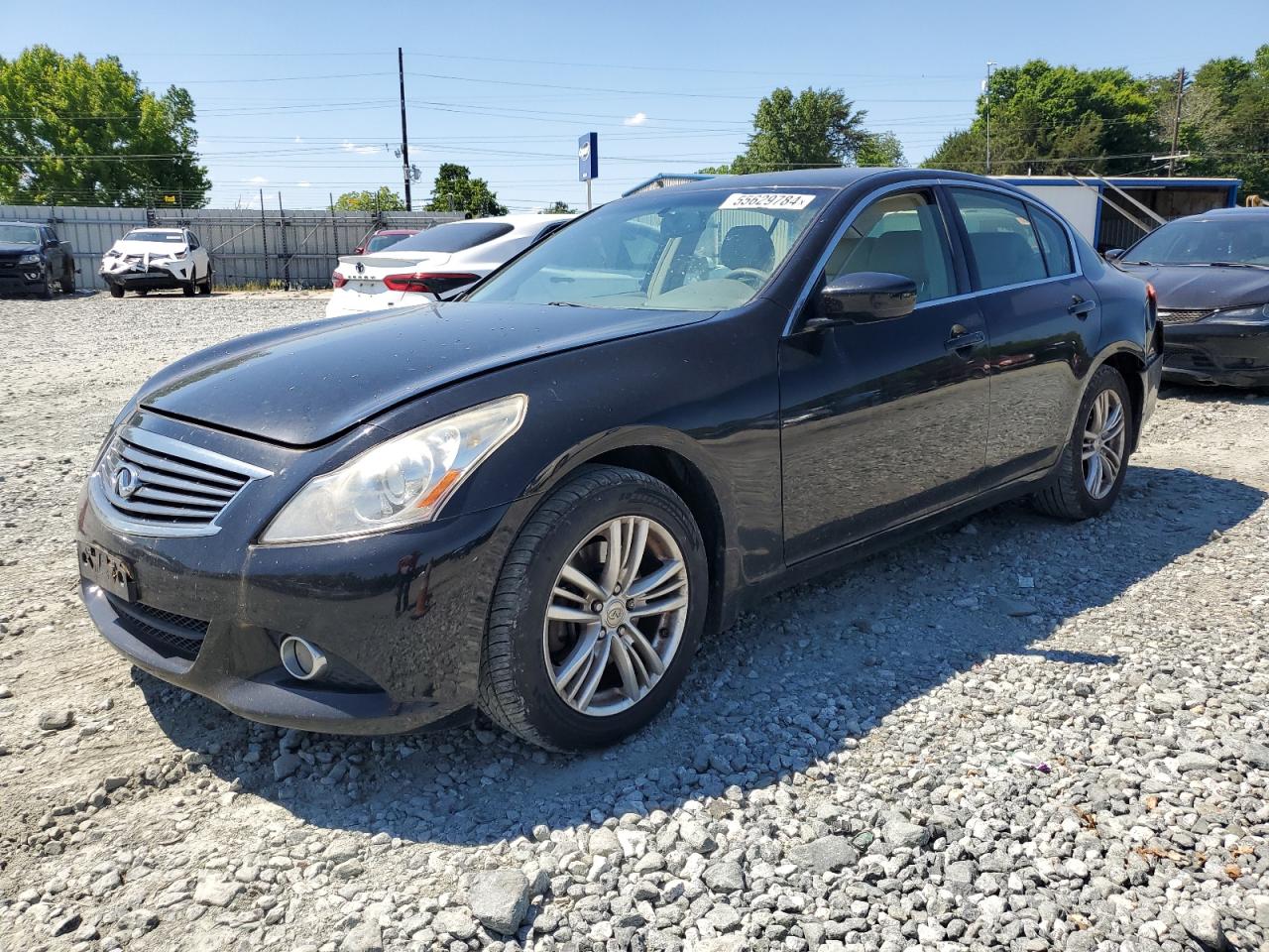 infiniti g 2011 jn1cv6ar6bm403672