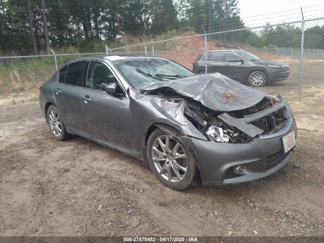 infiniti g37 sedan 2011 jn1cv6ar6bm405549