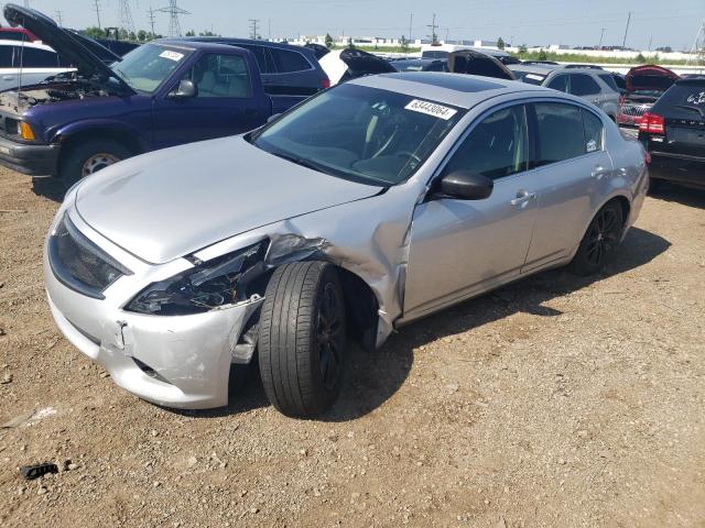 infiniti g37 2011 jn1cv6ar6bm412842