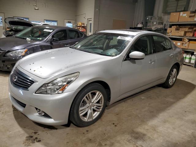 infiniti g37 2012 jn1cv6ar6cm970398