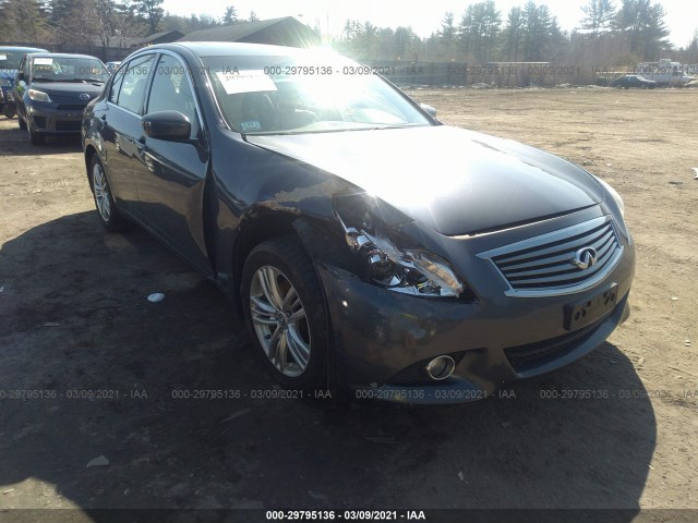 infiniti g37 sedan 2012 jn1cv6ar6cm972684