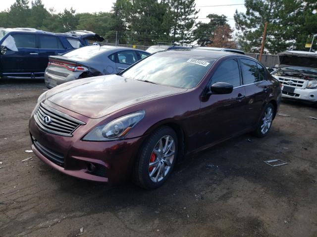 infiniti g37 2012 jn1cv6ar6cm974452