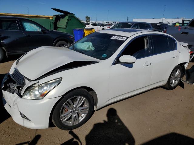 infiniti g37 2012 jn1cv6ar6cm976492