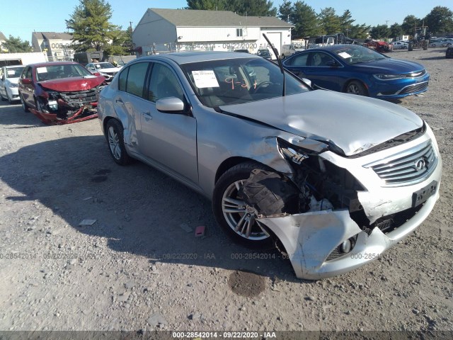 infiniti g37 sedan 2013 jn1cv6ar6dm752060