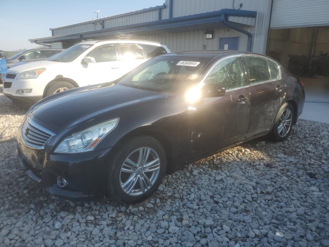 infiniti g 2013 jn1cv6ar6dm757503