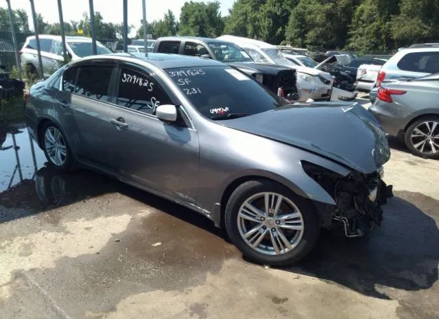 infiniti g37 sedan 2013 jn1cv6ar6dm763477