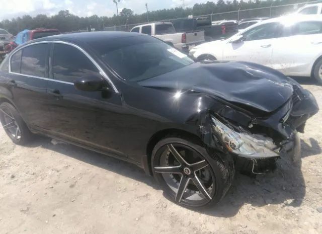 infiniti g37 sedan 2013 jn1cv6ar6dm770140