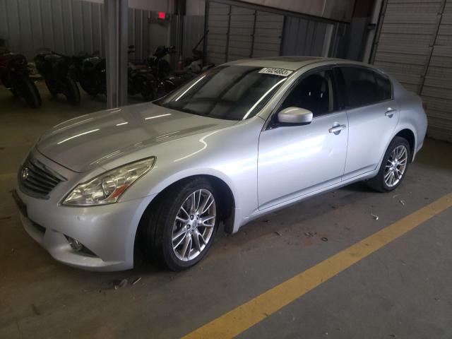 infiniti g37 2010 jn1cv6ar7am251304