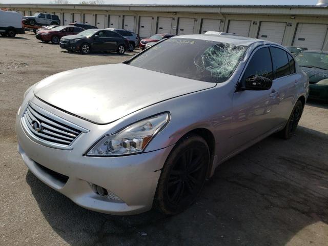 infiniti g37 2010 jn1cv6ar7am254249