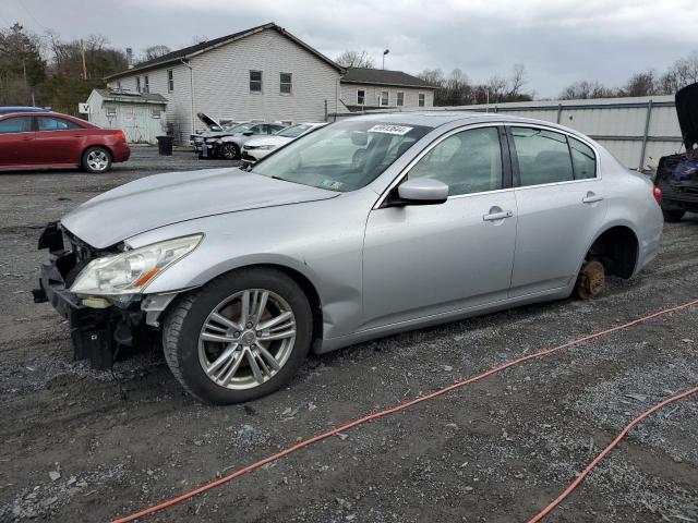 infiniti g37 2010 jn1cv6ar7am254297