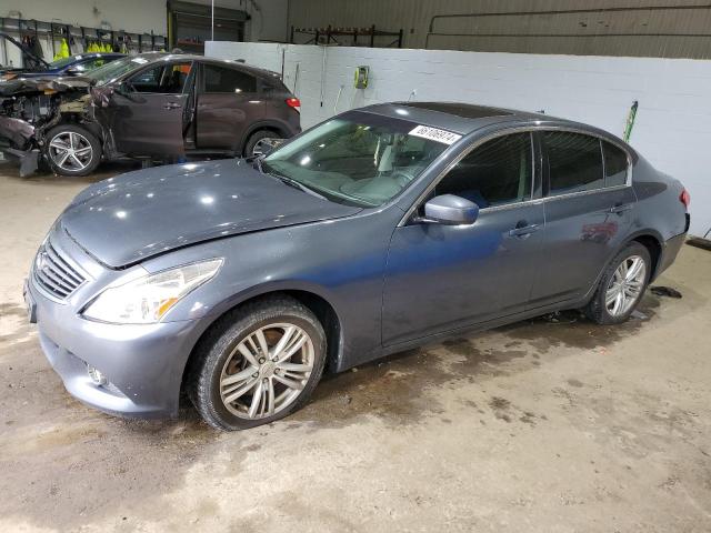 infiniti g37 2010 jn1cv6ar7am450692