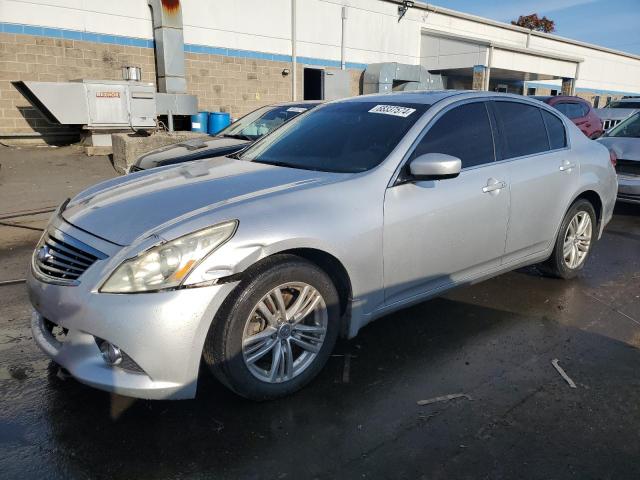 infiniti g37 2010 jn1cv6ar7am451115