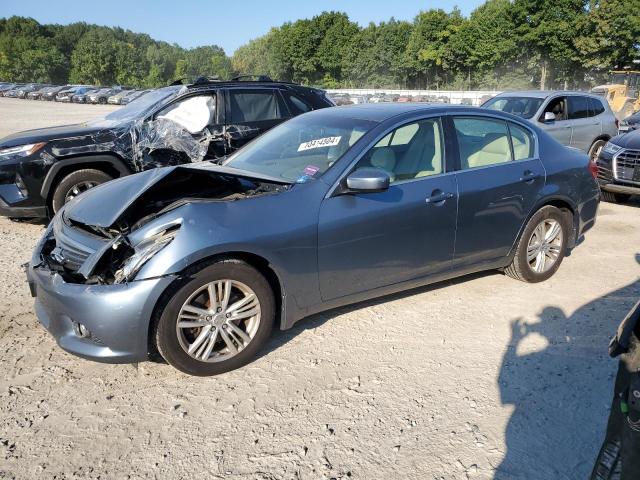 infiniti g37 2010 jn1cv6ar7am453432