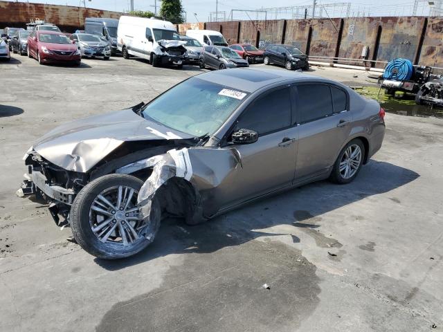 infiniti g37 2010 jn1cv6ar7am456864