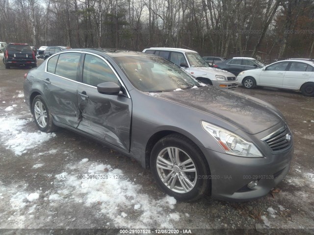 infiniti g37 sedan 2010 jn1cv6ar7am458145