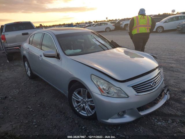 infiniti g37x 2010 jn1cv6ar7am461384