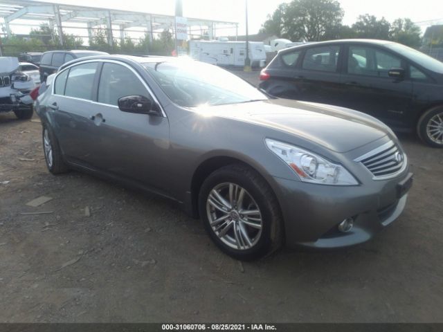 infiniti g37 sedan 2010 jn1cv6ar7am462082