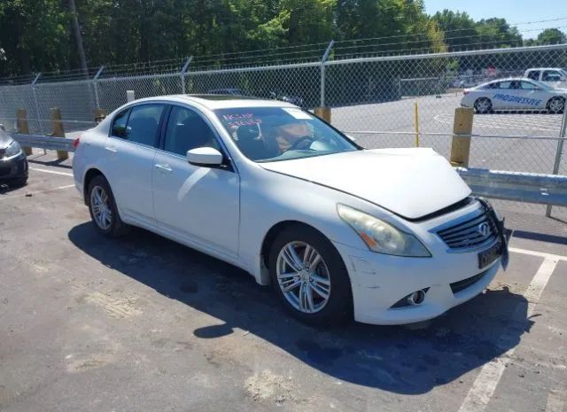 infiniti  2011 jn1cv6ar7bm356491