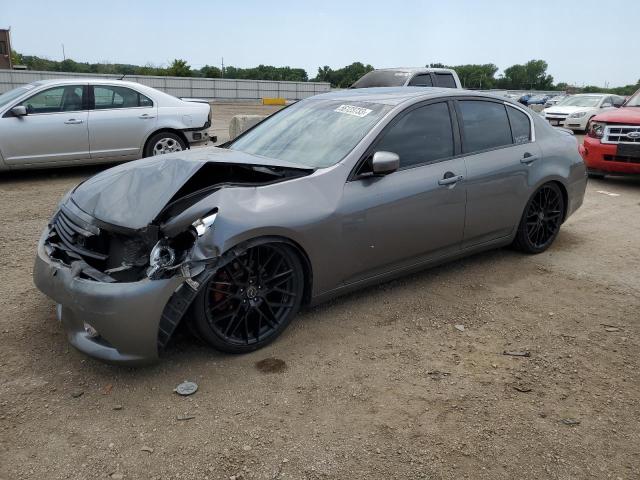 infiniti g37 2011 jn1cv6ar7bm401932