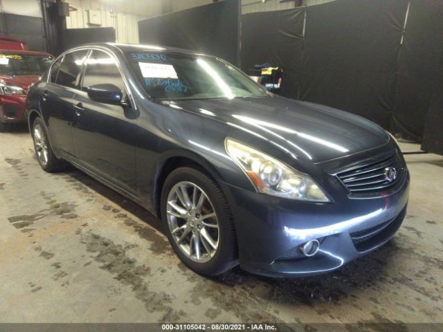 infiniti g37 sedan 2011 jn1cv6ar7bm404071