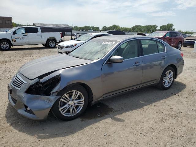 infiniti g37 2011 jn1cv6ar7bm407472