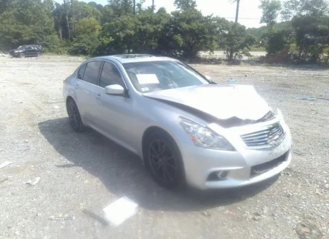 infiniti  2011 jn1cv6ar7bm411098