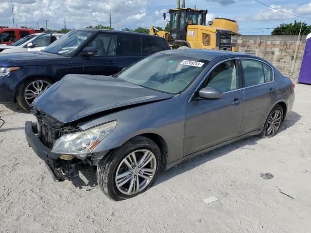 infiniti g37 2013 jn1cv6ar7dm357871