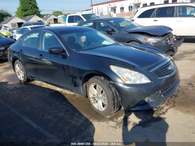 infiniti g37x 2013 jn1cv6ar7dm750690